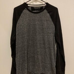 Banana Republic Baseball Long Sleeve